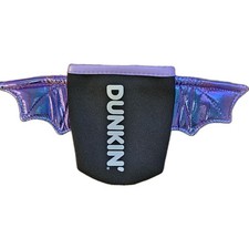 Imagen de Rare Dunkin' 2026 Limited Edition Bat Koozie, Batty Sleeve, Halloween, Dunkin