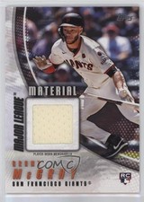 2025 Topps Series 1 Major League Material Grant McCray #MLM-GMC Rookie RC