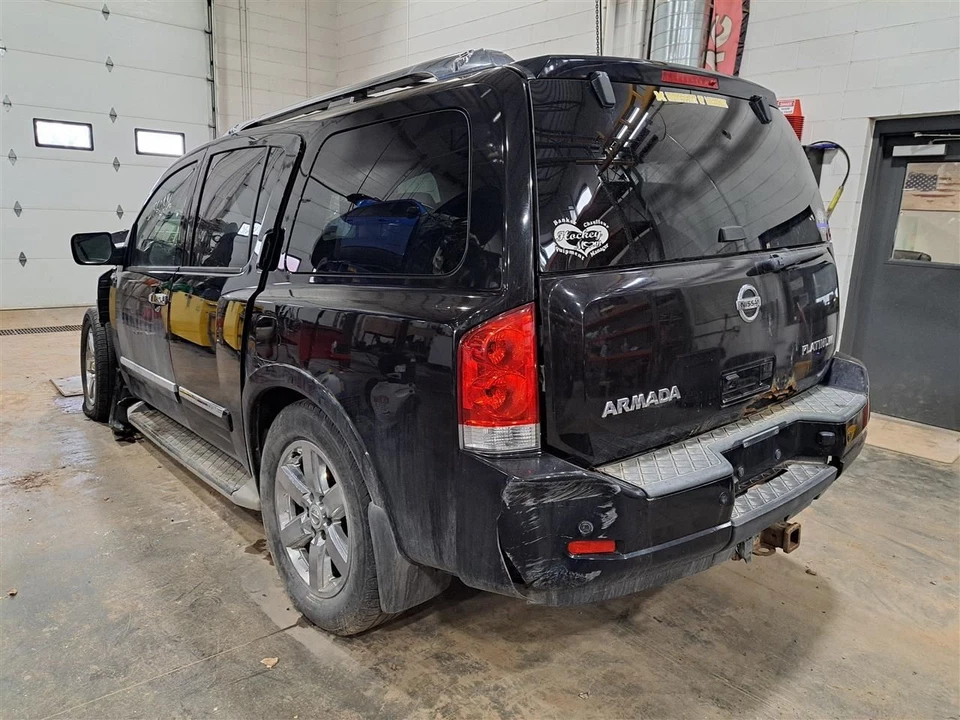 Cilindro mestre de freio 2010 Armada Sku#4118723 - Imagem 2 de 4