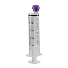 Avanos Neomed Oral Enteral Syringe 20ml BP-S20NC 200/Case