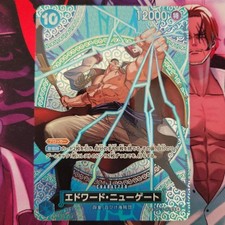 Edward.Newgate [SP] OP13-042 Prices | One Piece Japanese Adventure