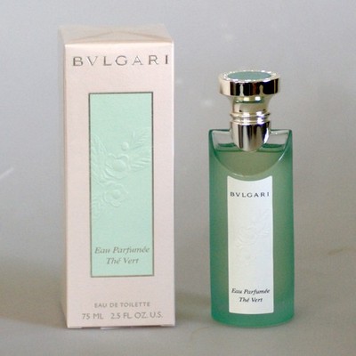 Bvlgari, Eau Parfumée Thé Vert, EDT 100ml, Spray