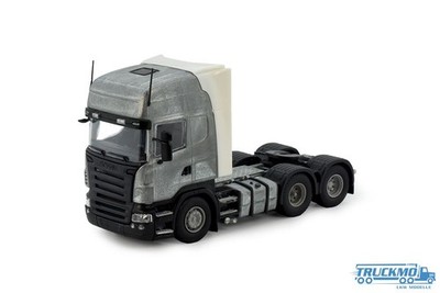 Tekno Bausätze Scania R5 Topline 6x2 85074