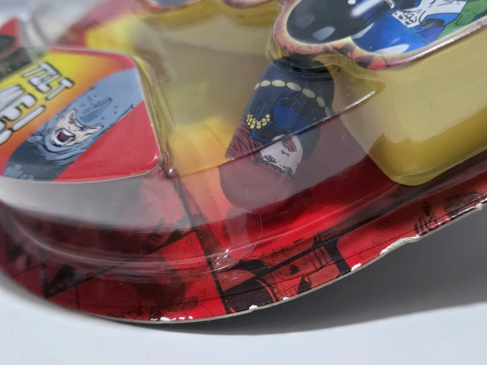 Mighty Beanz Marvel Super Heroes Serie 2 Incluye 5 Frijoles Spin Master 2004 NUEVO Foto 2 de 4