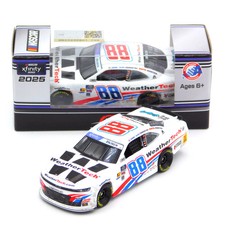 Connor Zilisch 2025 WeatherTech Indianapolis Win 1:64 Nascar Diecast