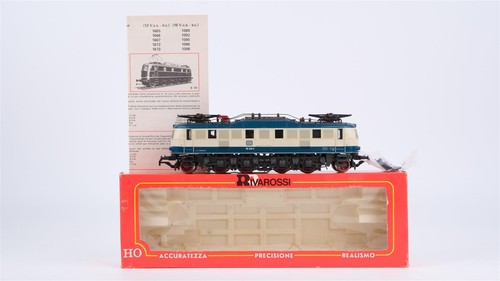 Rivarossi H0 1092 E-Lok BR 118 028-0 DB Wechselstrom | Condition: Gebraucht
