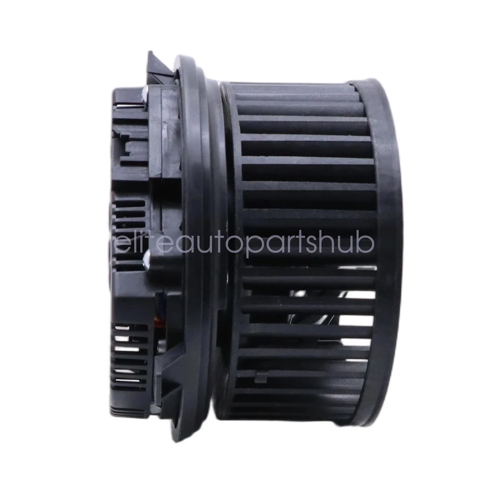 Soplador de calefacción de aire acondicionado Fit 2014 2015-2018 GMC Sierra 1500 Chevrolet Silverado 1581881 Foto 3 de 4