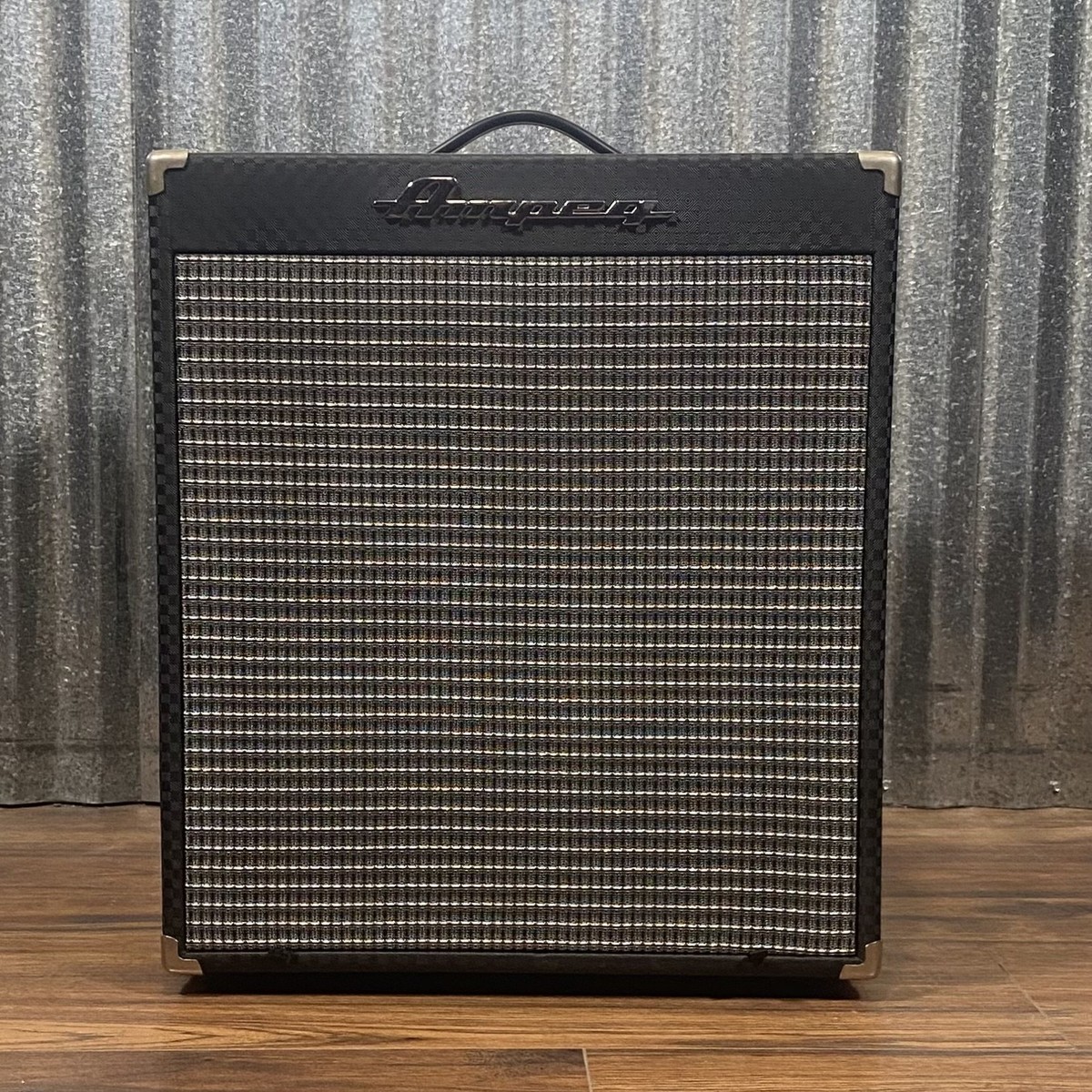 Ampeg RB-110 Rocket 110 50 Watt 1x10 Bass Amplifier Combo Used | eBay