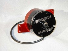 Meziere Water Pump Motor 35 Gpm 12v Meziere 100 Series Electric Water Pumps Red