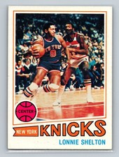 Click to enlarge Lonnie Shelton