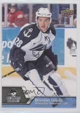 2014-15 Upper Deck AHL Brendan Leipsic #35 1b9b