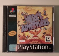 HERC'S ADVENTURES PS1