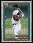 2026 Topps Series 1 Pedro Martinez Base (RAW)