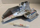 Vintage 1984 Hasbro G.I. Joe Sky SHARC Vehicle NOT COMPLETE