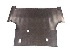 Trunk Floor Mat Cover For 1972-1973 Ford Torino 2dr Hardtop Dark Speckled Print Trunk Floor Mat Cover For 1972-1973 Ford Torino 2dr Hardtop Dark Speckled Print