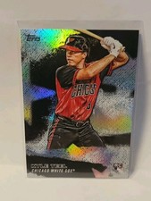 2026 Topps Series 1 Stars Of The MLB Kyle Teel White Sox RC