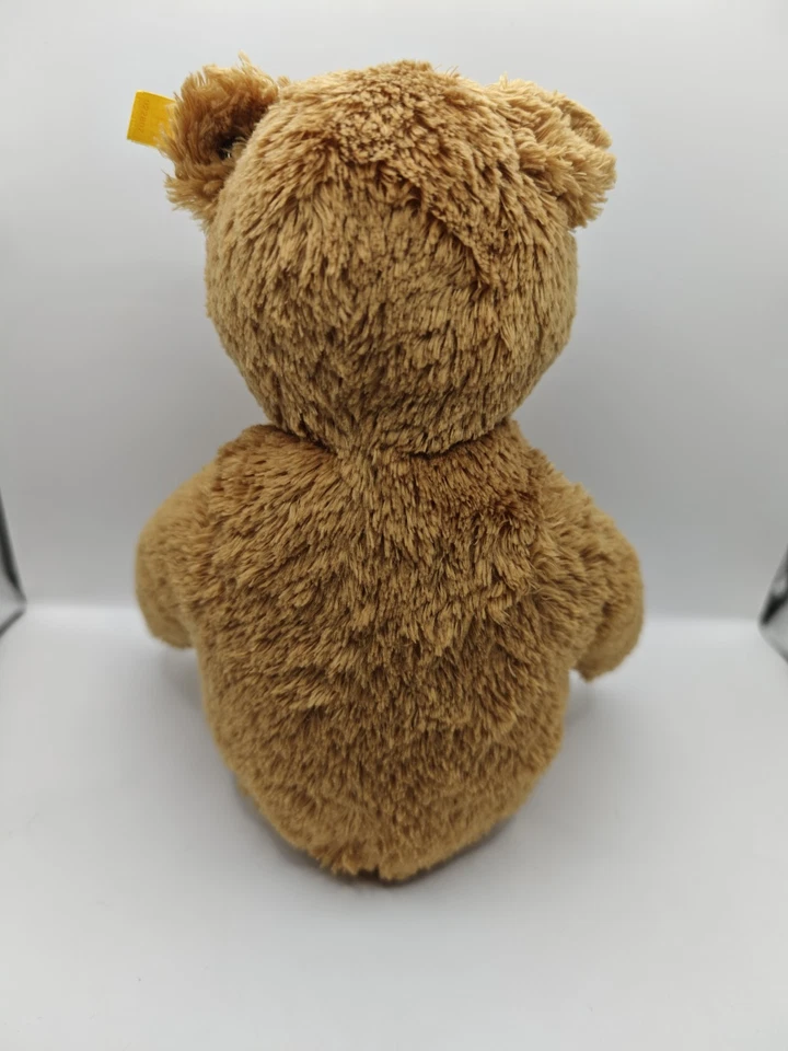 Steiff Teddy Bär Cosy Friends braun 022807 ca. 30cm Plüschtier Kuscheltier  - Bild 2 von 4