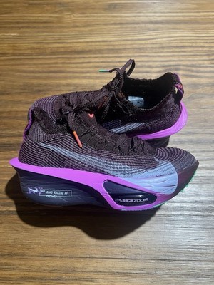 Women Size 5 Faith Kipyegon x Nike Air Zoom Alphafly NEXT% 3 Fuchsia IB4201-600