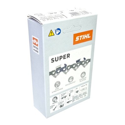 Stihl Picco Super 3 Pro (PS3 Pro) Sägekette 3/8'' P 1,1 mm 55 TG ( 36990000055 )