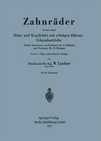 ZahnräDer A. Schiebel Taschenbuch Viii Deutsch Springer EAN 9783540022145