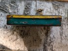 RARE VINTAGE FISHING KNOT GUIDE /TIN BOX — photo 3