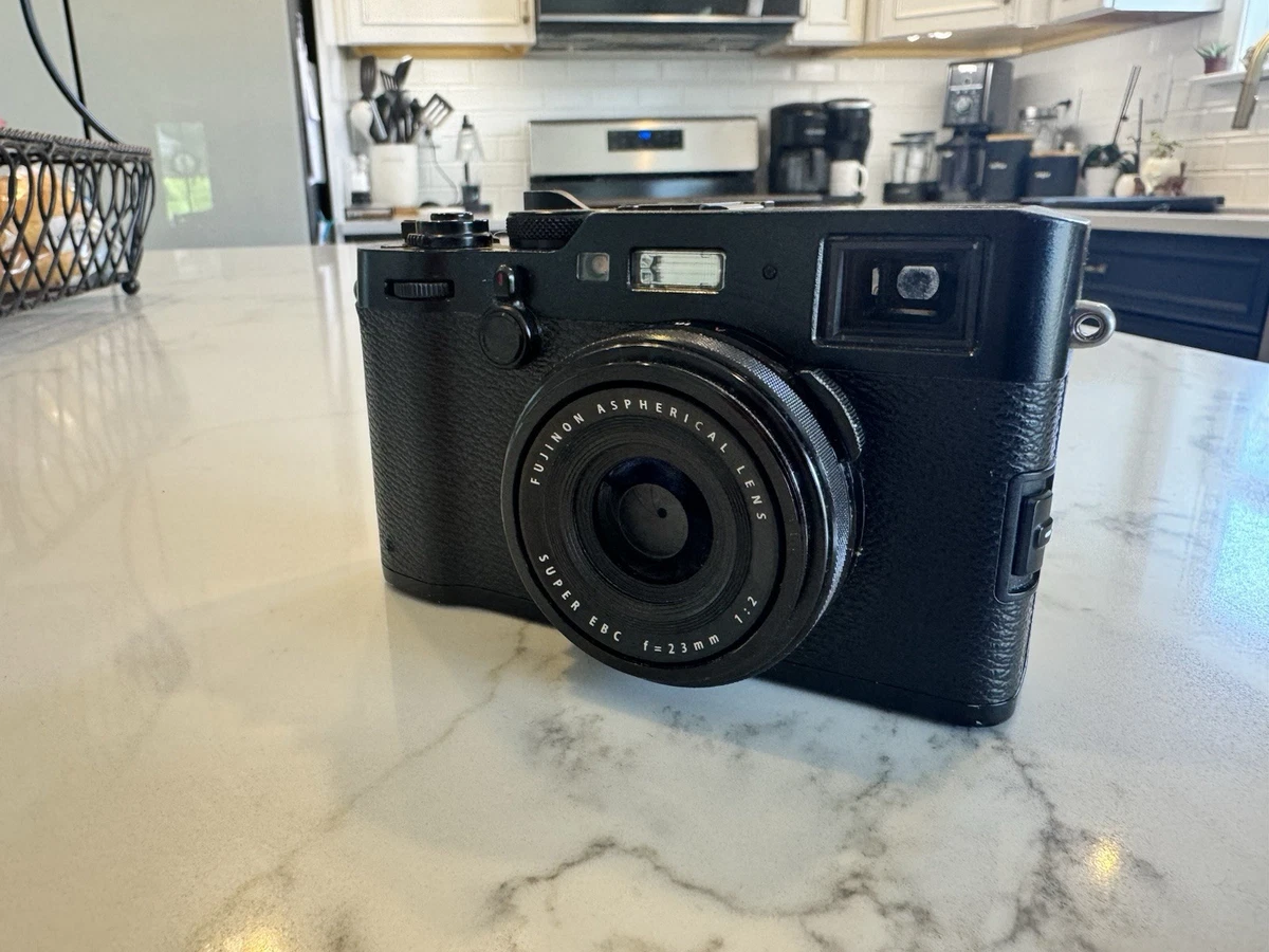 Fujifilm X100F Digital Cameras for sale | eBay