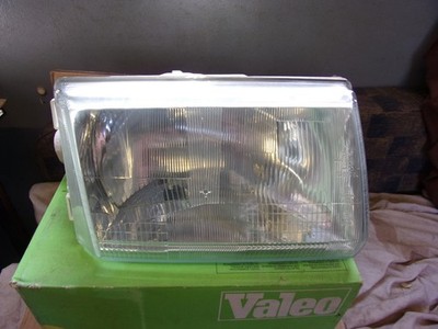 HEAD LIGHT FOR RENAULT ESPACE R/HS 1988-1991 VALEO 084679
