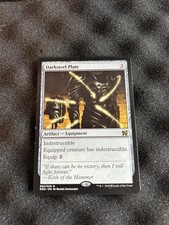 Darksteel Plate Mirrodin Besieged Regular
