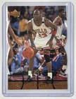 MICHAEL JORDAN 1998-99 UPPER DECK MJX 37 TIMEPIECES BRONZE 125/230 CHICAGO BULLS