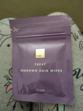 EWC Treat Ingrown Hair Wipes 45 Count European Wax Center