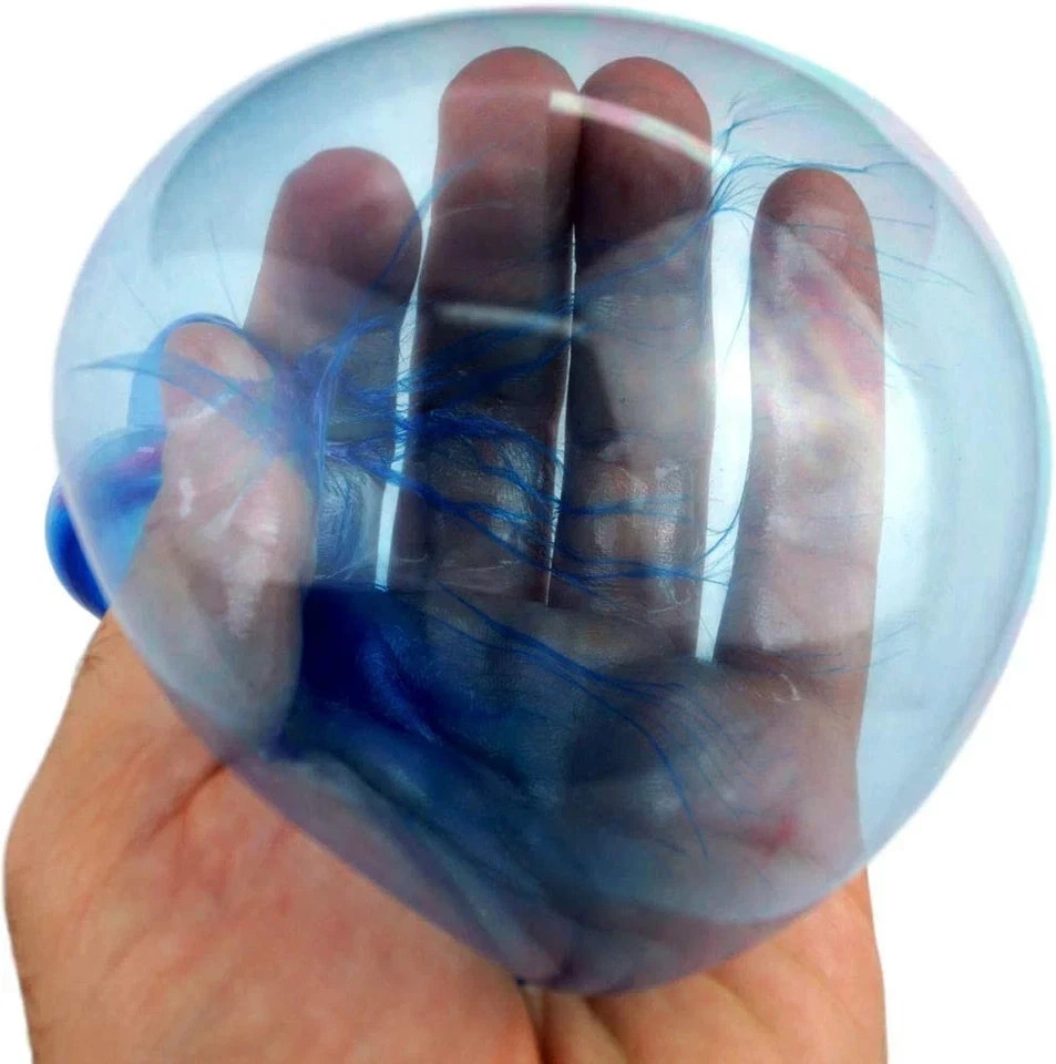 JA-RU Bloonies Magic Plastic Bubbles Balloons Variety Pack (8 Tubes per Pack)| K