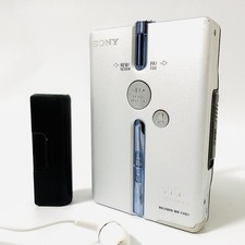 Sony Walkman WM-EX651 - Cassette Player Tested, Fully Working, Serviced, Japan