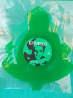 ELVIS PRESLEY HERE COMES SANTA CLAUSE GREEN CHRISTMAS TREE SHAPED 33 SINGLE NEW
