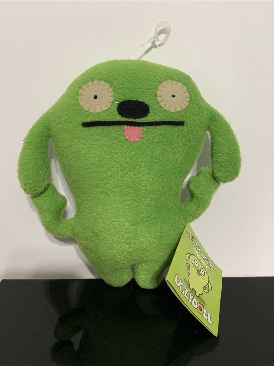 Uglydoll GROODY Little Uglys 7