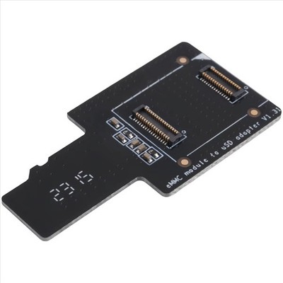EMMC-zu-USD-Platine EMMC-zu-USD-Adapterplatine EMMC-TF-Karten-Brennplatinen2786