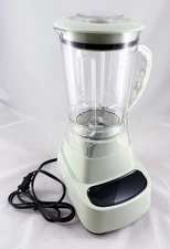 NEW! Ambiano High Performance Touchscreen Blender - 7 Speeds - Light Green Moss