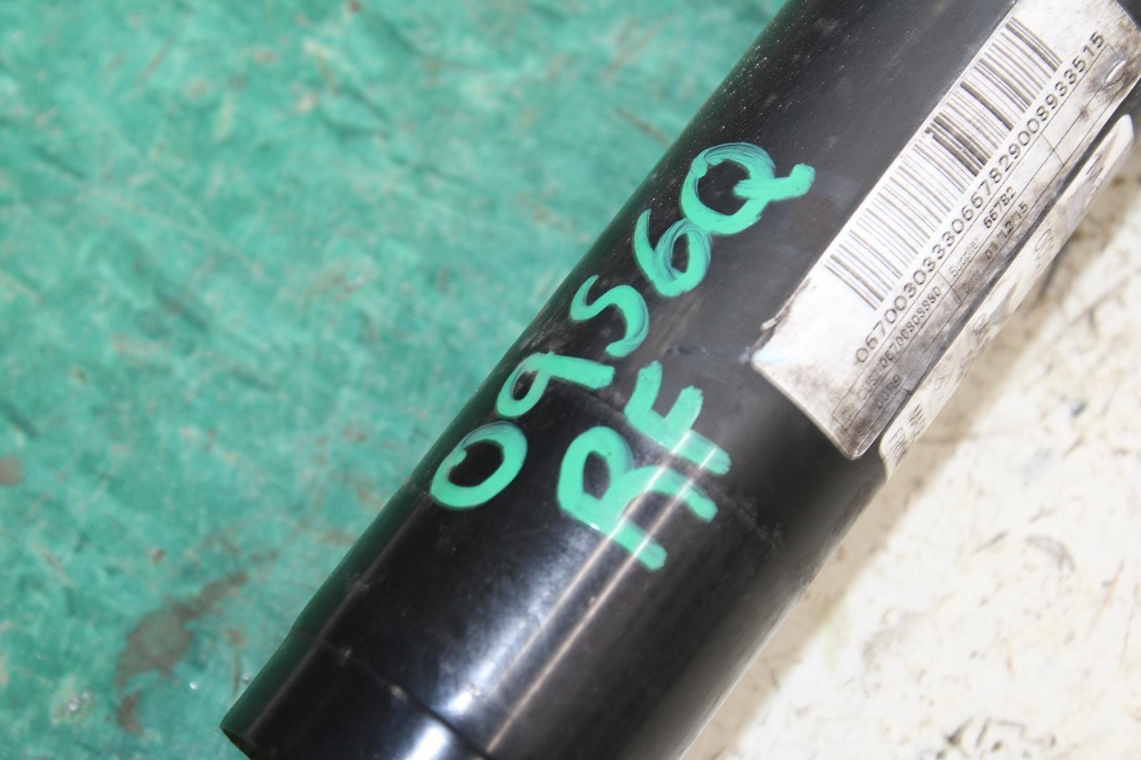 14-17 Ghibli Passenger Right Front RF Strut Shock Coilover Assy OEM Factory OE