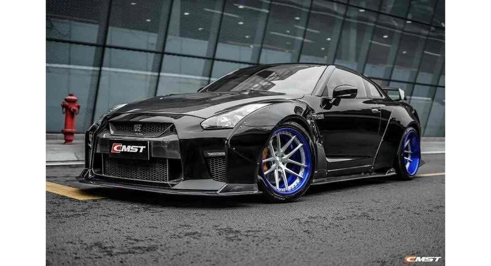 NISSAN Genuine GT-R Cap Black (One Size Fits All) R35 R34 R33 R32 ...