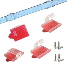 ATB- Future LED Strip Clips for IP67/IP68 Waterproof LED Strip Light Which ar...