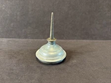 Vintage Sewing Machine Oil Oiler.  Free Sewing Machine Chicago