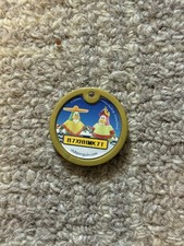 Disney Club Penguin Coin for Mix n Match