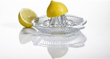 Lemon Squeezer, Portable Citrus Juicer, Crystal Reamer Manual Juicer with Handle