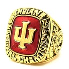 NCAA / 1976 Indiana Hoosiers College Championship Ring /