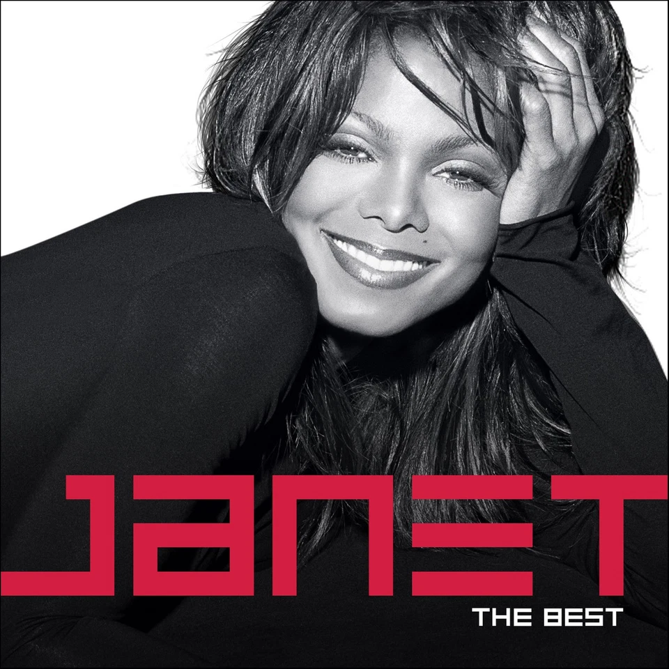 Janet Jackson The Best (CD) Album - Photo 1/1