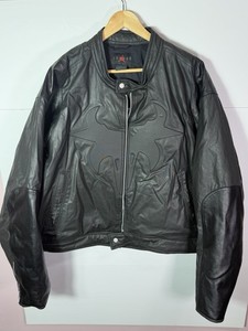 Travis Scott Leather Jacket | eBay