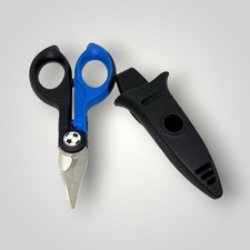 Intercable 16020-F1-CI 3 in 1 Forbice per Elettricisti, Tagliare, Spellare