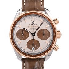 Omega Omega Speedmaster 38 Co-Axial Chronograph Men's Watch