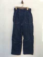 Vintage 50s 60s Jeanies Blue Bell Sanforized Jeans Wrangler 26 inches