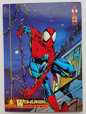 1994 Fleer Amazing Spiderman - You Pick Your Cards $1 Each - Complete Your Set!