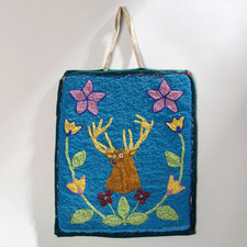 YAKIMA ELK DREAMERS SOCIETY BAG